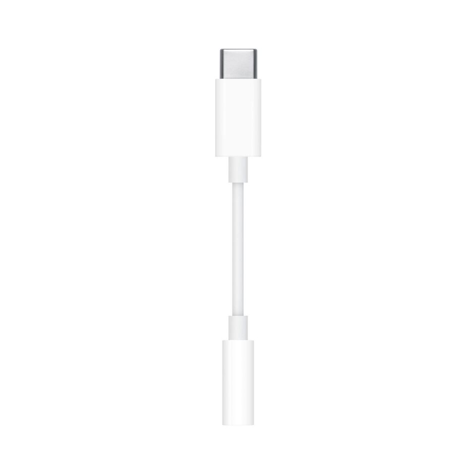Apple USB-C - 3,5 mm Kulaklık Jakı Adaptörü