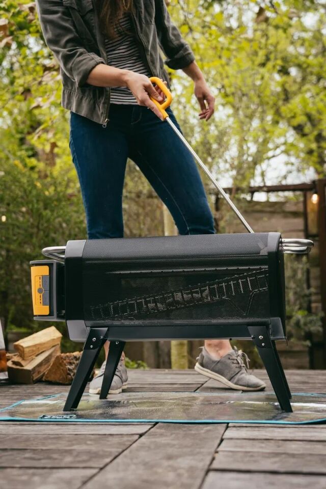 FirePit FirePoker Ateş & Yakıt Karıştırıcı