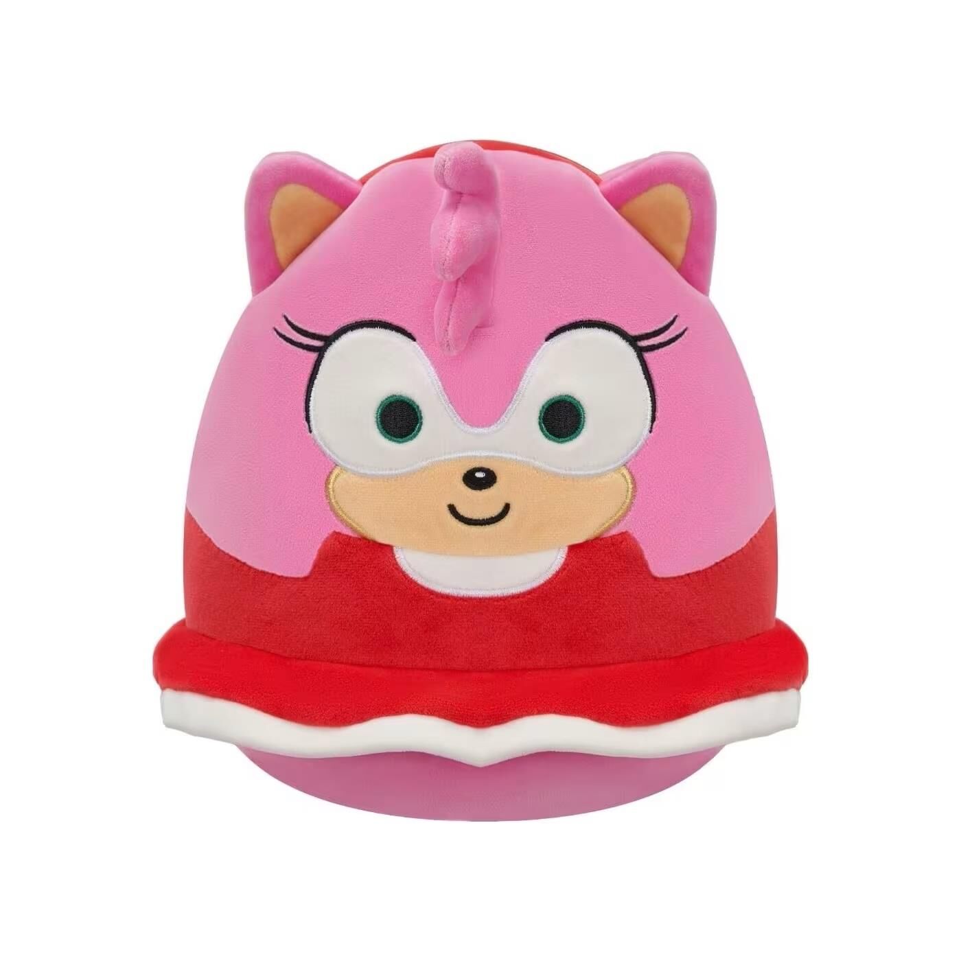 Squishmallows  Amy (Sega Sonic serisi ) 25cm peluş