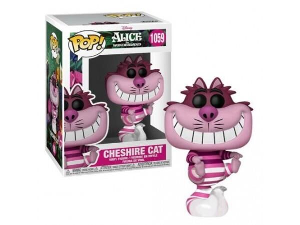Funko Pop Disney Cheshire Cat Figür