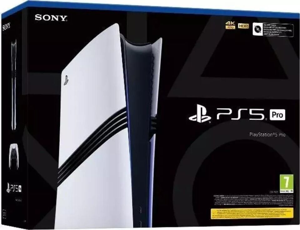 Sony PlayStation 5 Pro Digital 2TB