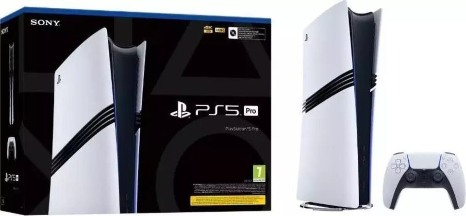 Sony PlayStation 5 Pro Digital 2TB