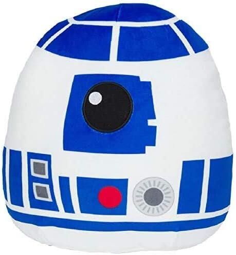 Squishmallows R2D2 (Star Wars Serisi) 13cm Peluş