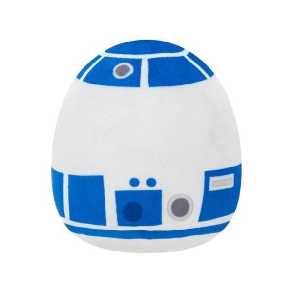 Squishmallows R2D2 (Star Wars Serisi) 13cm Peluş