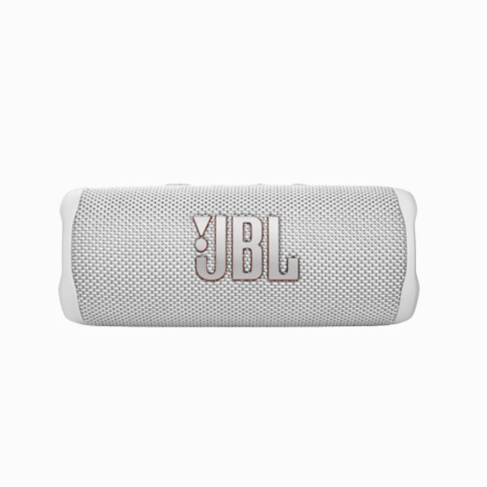 Jbl Flip 6 Bluetooth Hoparlör Beyaz