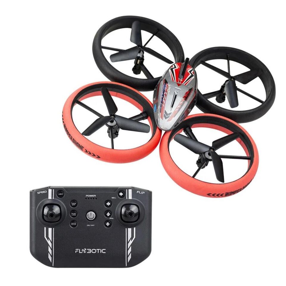 Silverlit Bumper Drone Lite (Çocuklar İçin)
