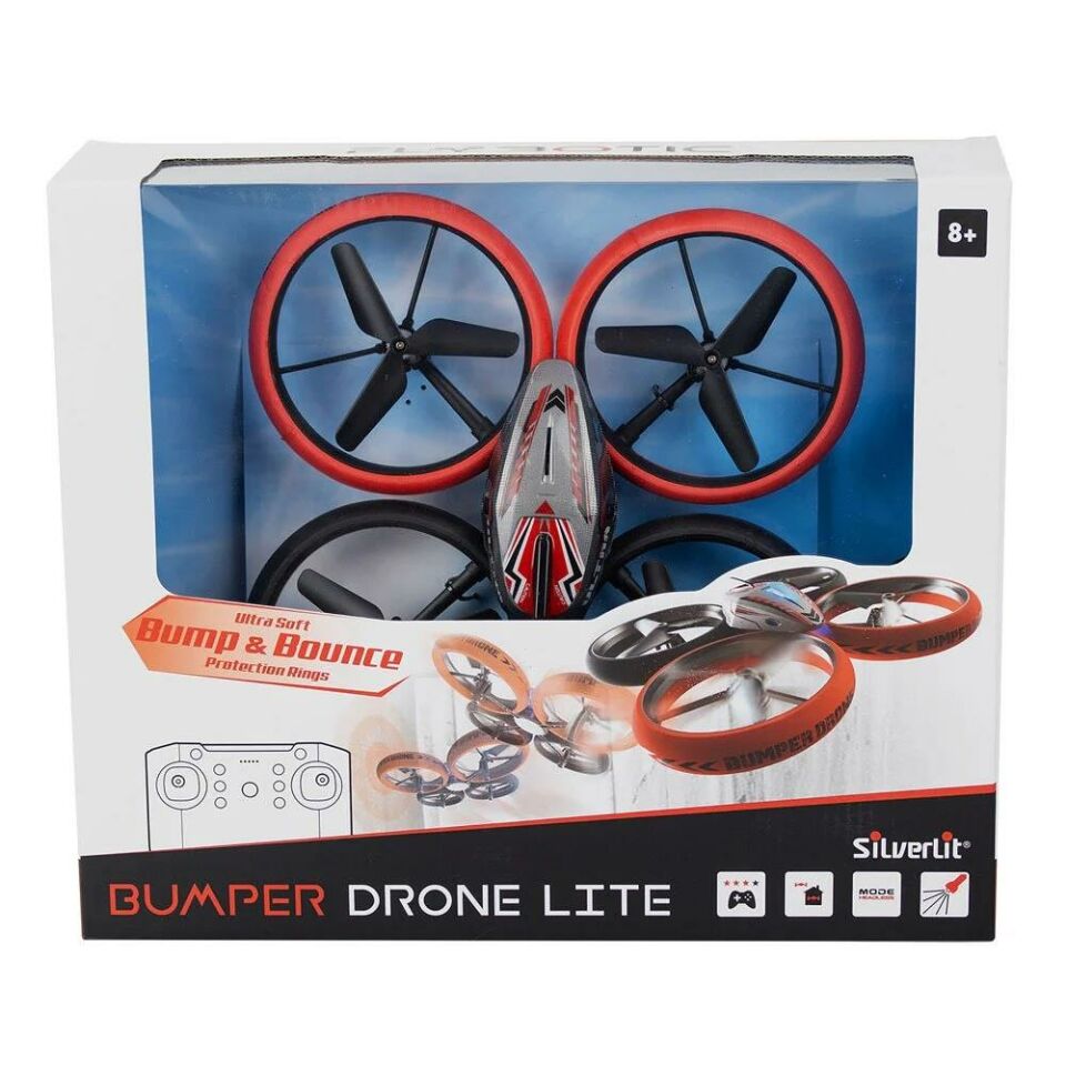 Silverlit Bumper Drone Lite (Çocuklar İçin)