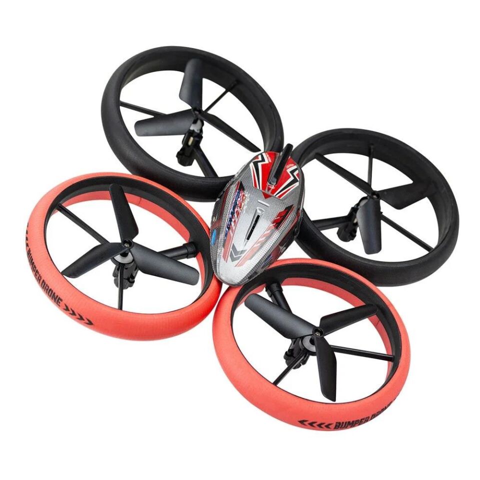Silverlit Bumper Drone Lite (Çocuklar İçin)