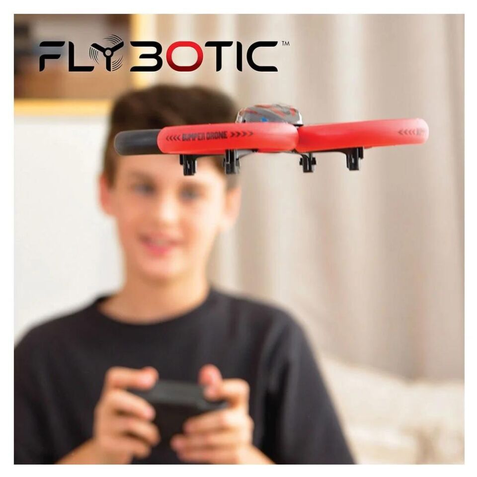 Silverlit Bumper Drone Lite (Çocuklar İçin)