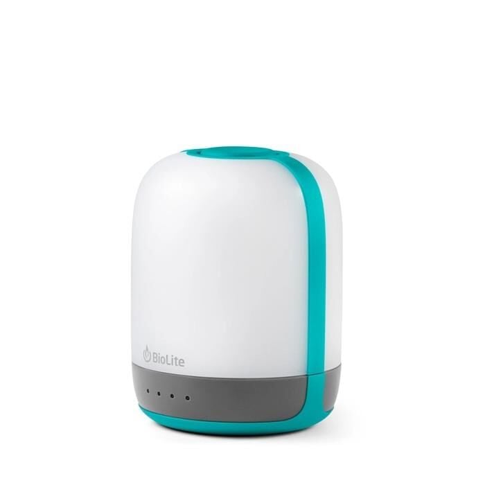 AlpenGlow 250 Multicolor USB Kamp Lambası