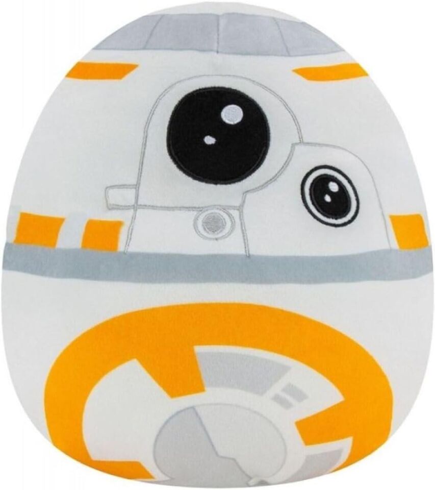 Squishmallows BB-8  (Star Wars Serisi) 13cm Peluş