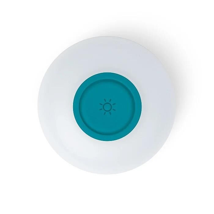 AlpenGlow Mini 150 Lumen USB Kamp Lambası - Ocean Teal