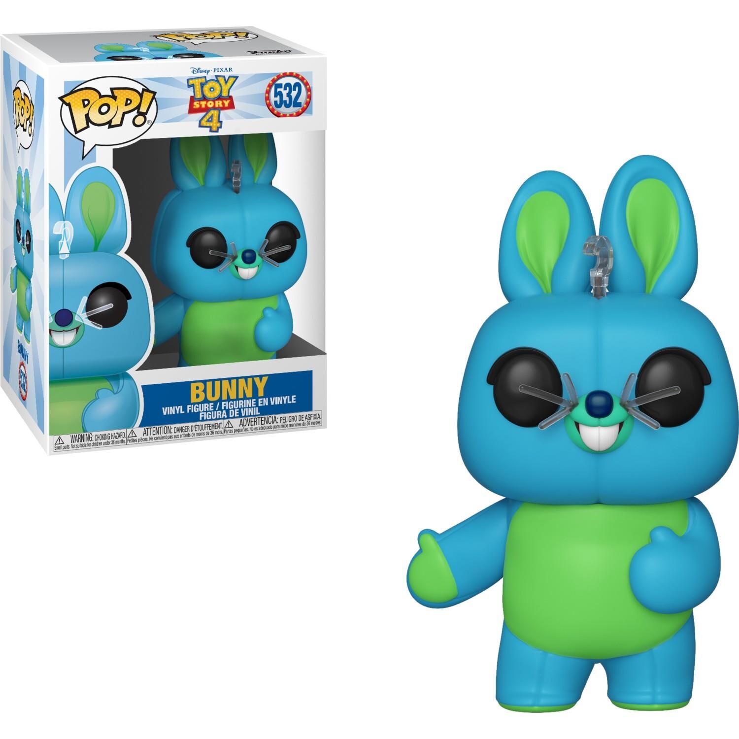 Funko Pop Disney Toy Bunny Figür