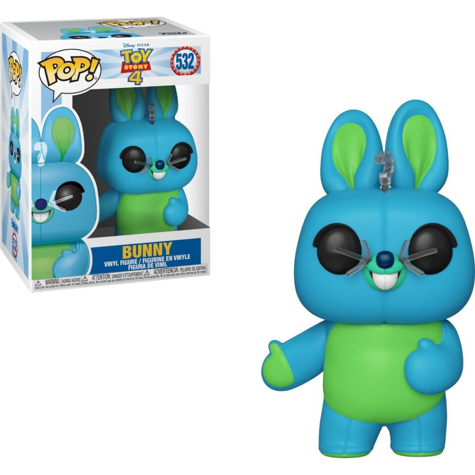 Funko Pop Disney Toy Bunny Figür