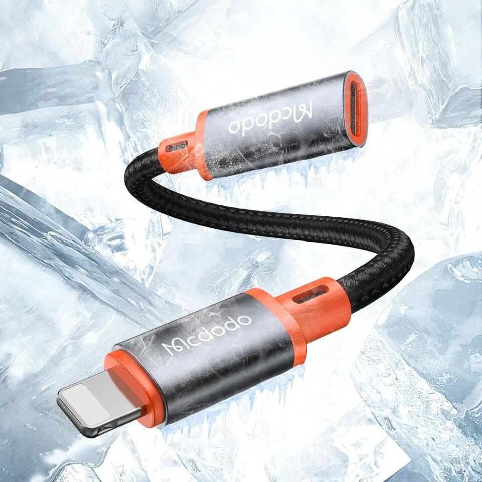 Mcdodo CA-1440 Type-C to Lightning Dönüştürücü Kablo