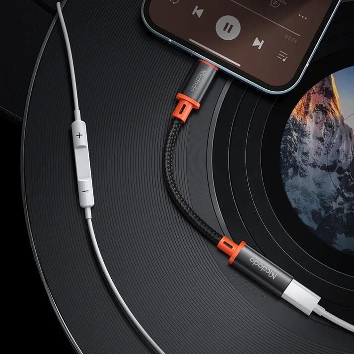 Mcdodo CA-1440 Type-C to Lightning Dönüştürücü Kablo