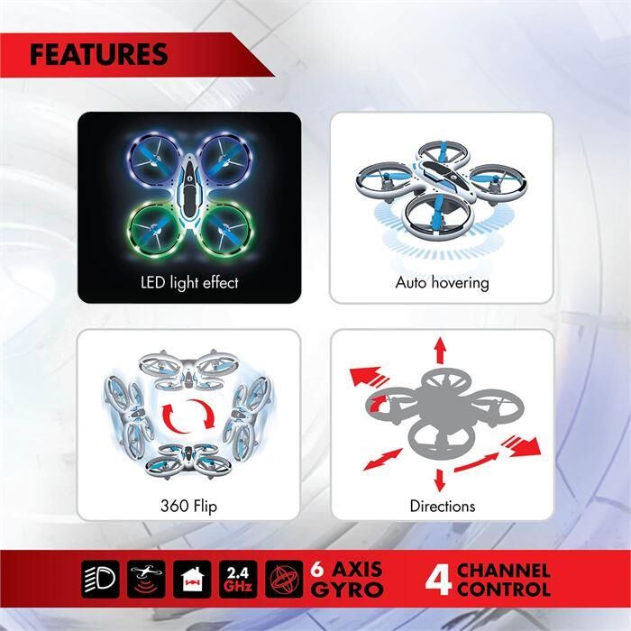 Silverlit Neon Stunt Drone