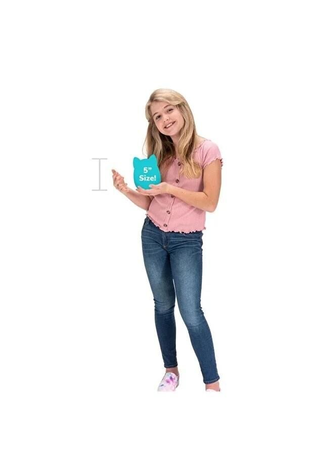 Squishmallows Alexie 13cm Peluş