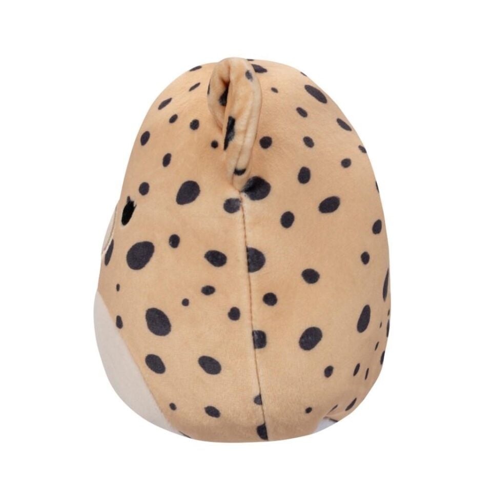 Squishmallows 2'si 1 Arada Peluş Oyuncak  Çita Lexie ve Maymun Elton