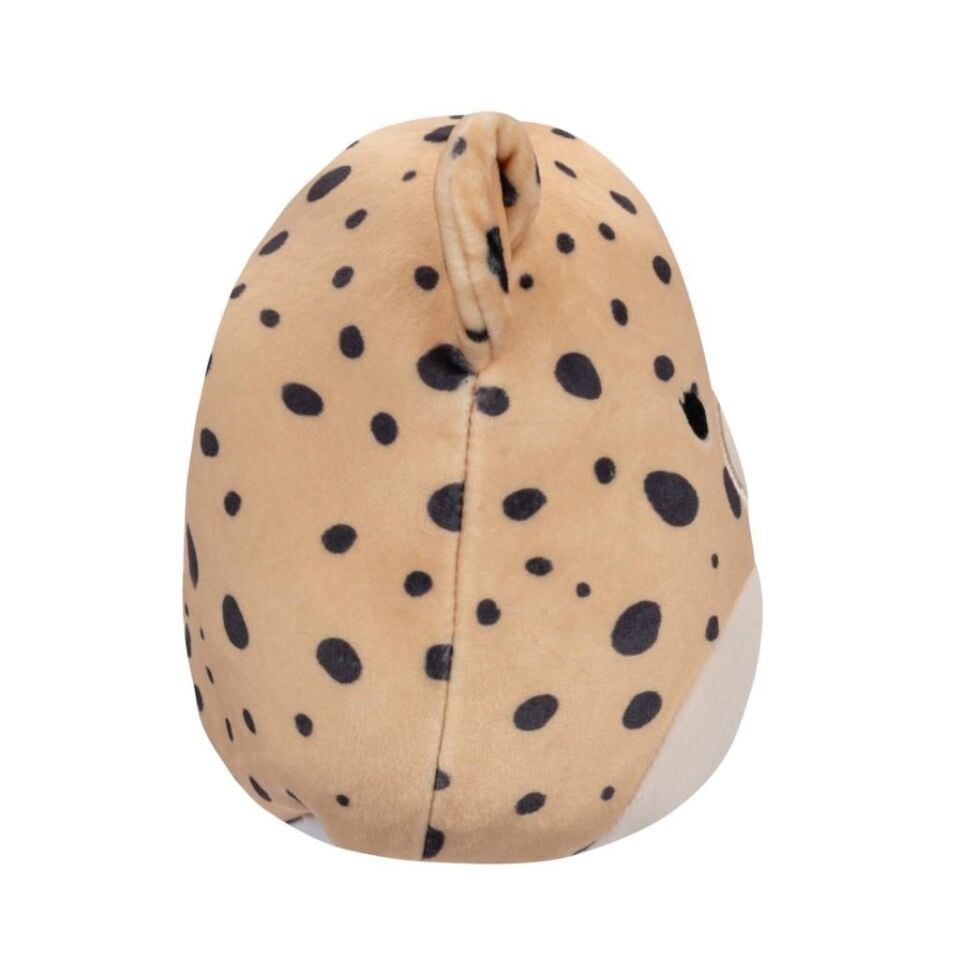 Squishmallows 2'si 1 Arada Peluş Oyuncak  Çita Lexie ve Maymun Elton