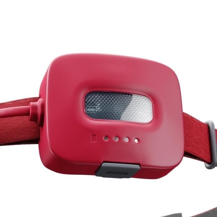Dash 450 USB-C Şarjlı Kafa Lambası - Ember Fadel