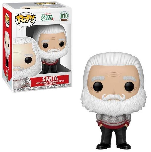Funko Pop Figür Disney Santa Clause