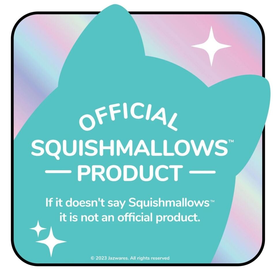 Squishmallows Tristan 13cm Peluş