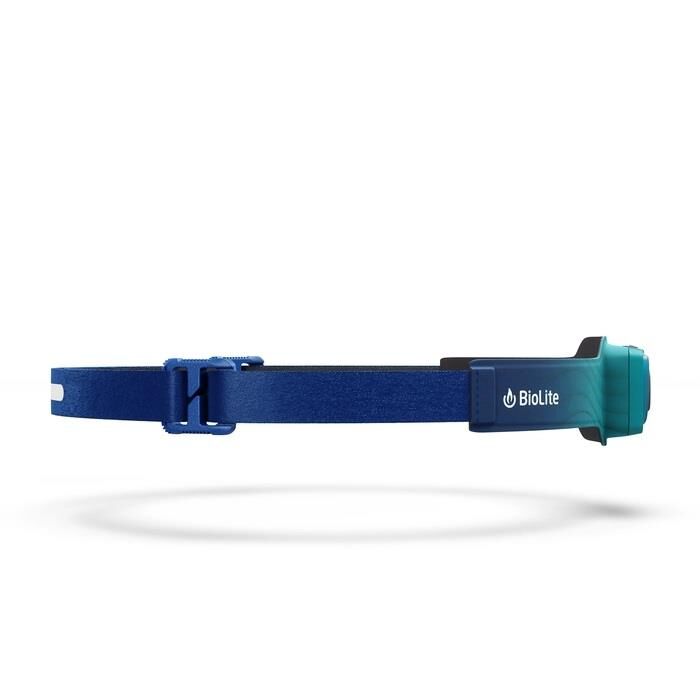 HeadLamp 325 Ultra Hafif USB Şarjlı Kafa Lambası - Ocean Teal