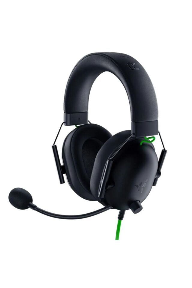 Razer BlackShark V2 X Kulak Üstü Kablolu Oyuncu Kulaklık