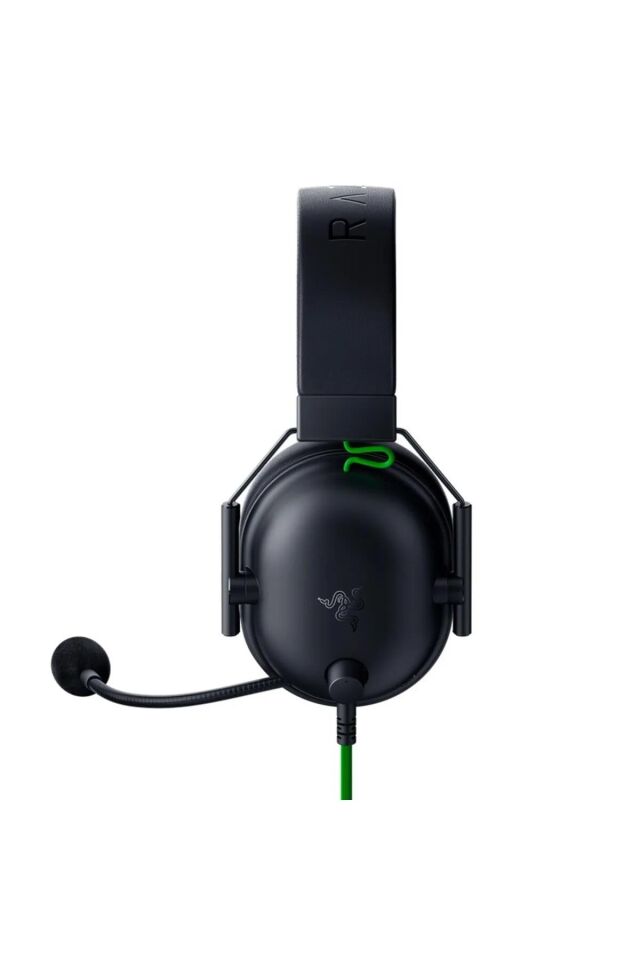 Razer BlackShark V2 X Kulak Üstü Kablolu Oyuncu Kulaklık