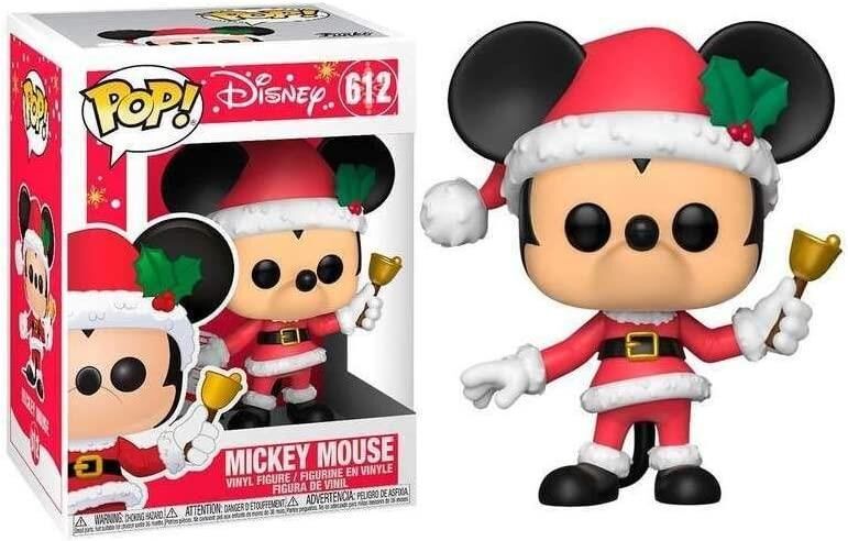 Funko Pop Figür Disney Holiday Mickey