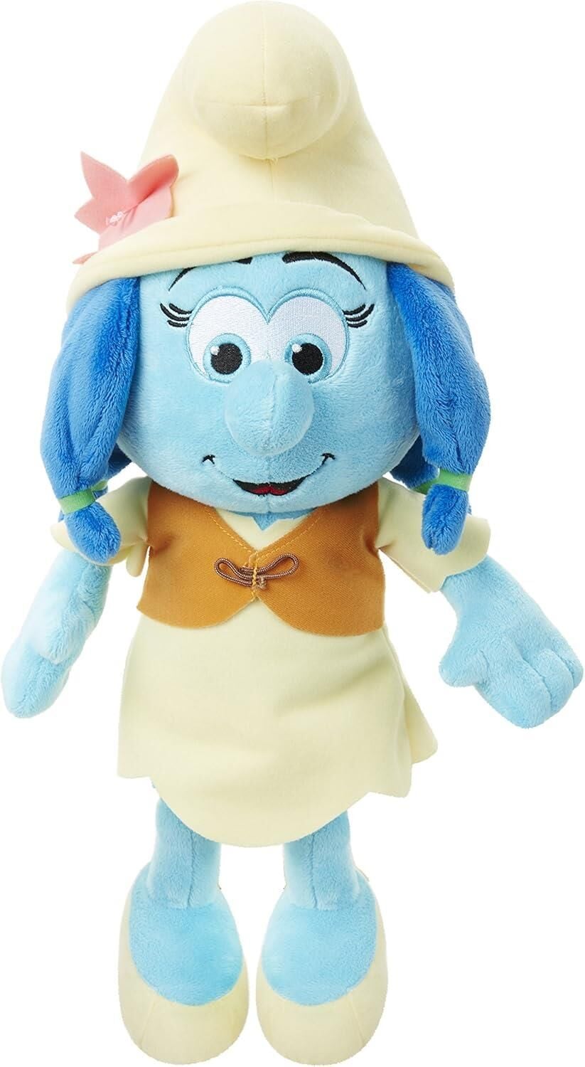 Şirinler Jumbo Peluş Lily ( Kayıp Köy serisi) 52cm