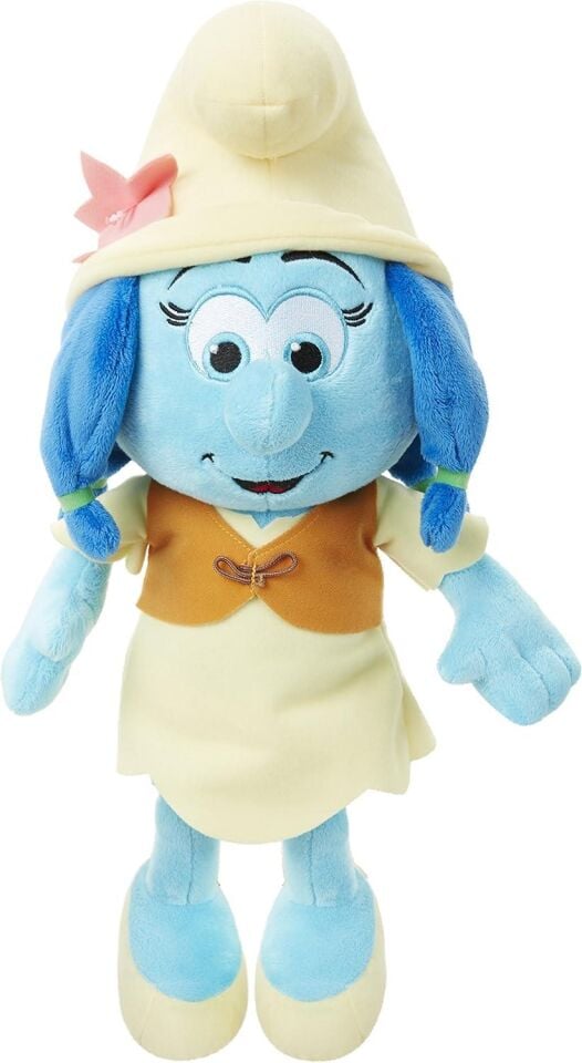 Şirinler Jumbo Peluş Lily ( Kayıp Köy serisi) 52cm