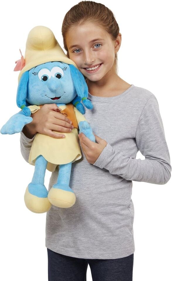 Şirinler Jumbo Peluş Lily ( Kayıp Köy serisi) 52cm