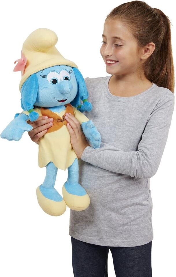 Şirinler Jumbo Peluş Lily ( Kayıp Köy serisi) 52cm