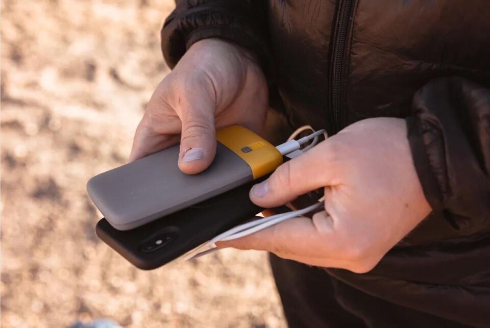 Charge 20 6000 mAh USB-C PD Hızlı Şarj Powerbank