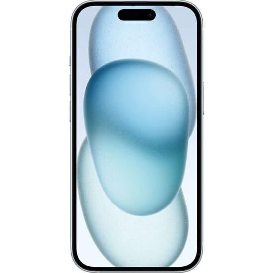 Apple iPhone 15 128 GB Mavi
