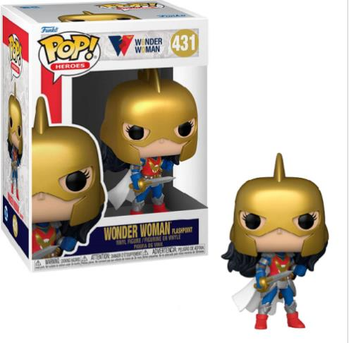 Funko Pop Wonder Woman Figür