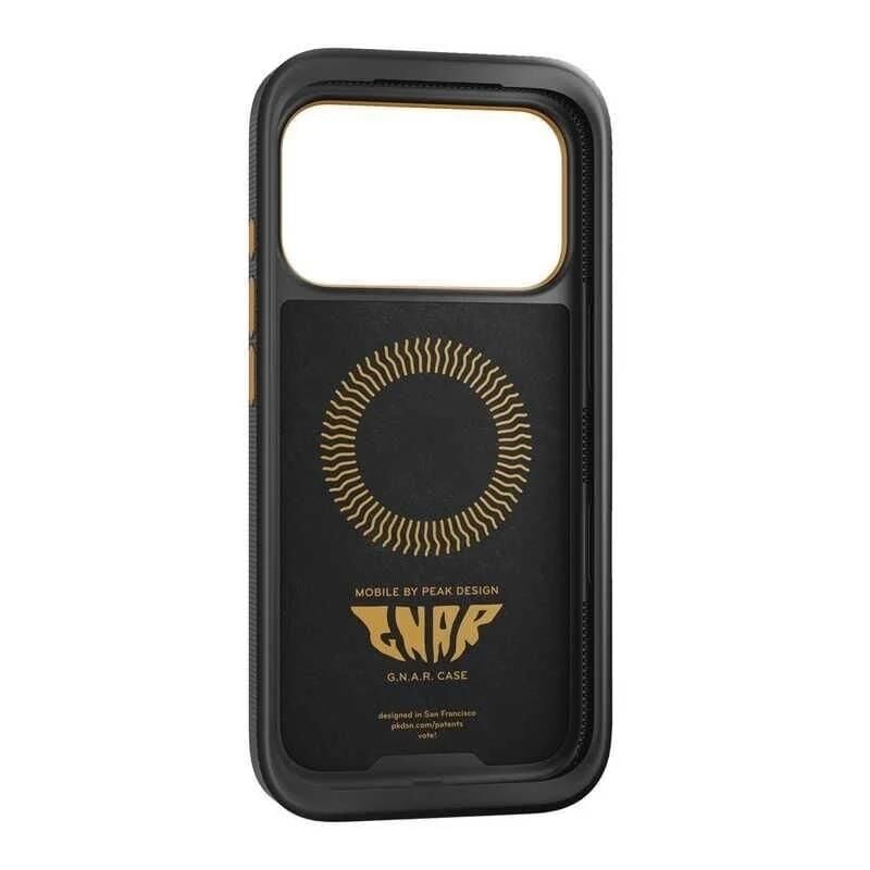 GNAR Case | iPhone 17 Pro - Black