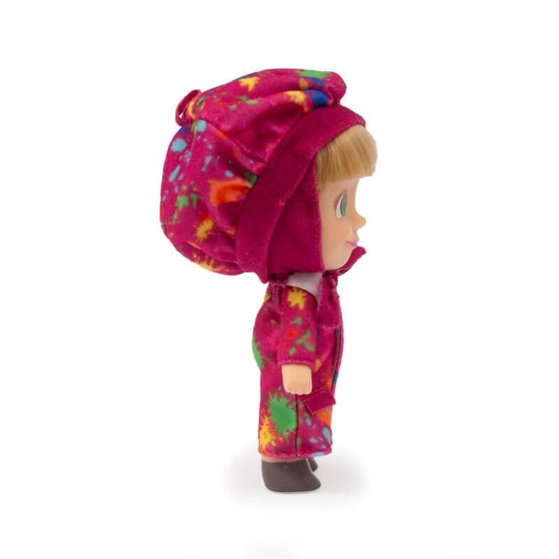 Masha ile Koca Ayı Ressam Maşa 12 cm Bebek MHA26000