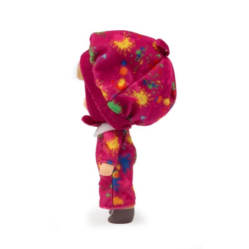 Masha ile Koca Ayı Ressam Maşa 12 cm Bebek MHA26000