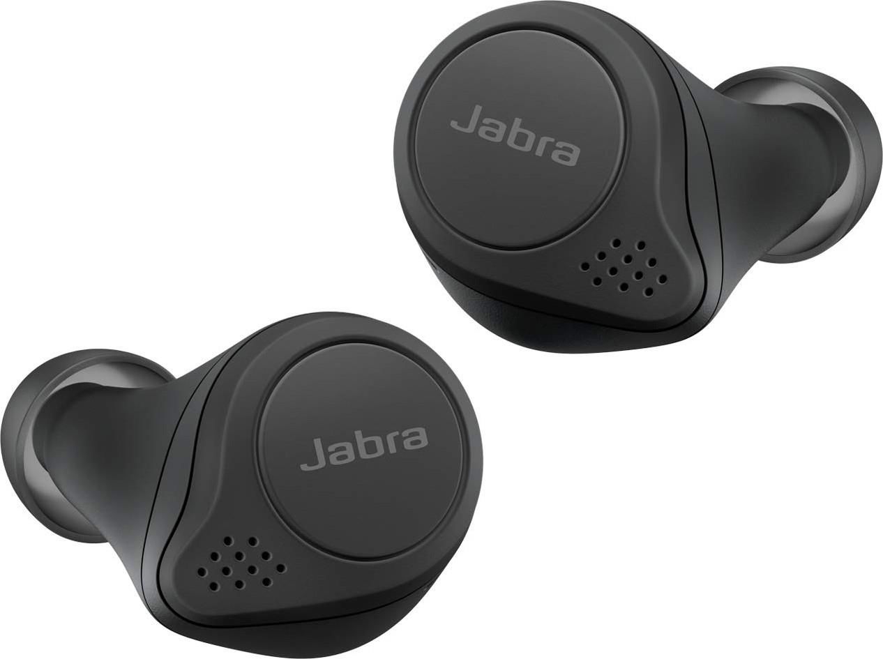 Jabra Elite Active 75T Bluetooth Kulaklık Siyah