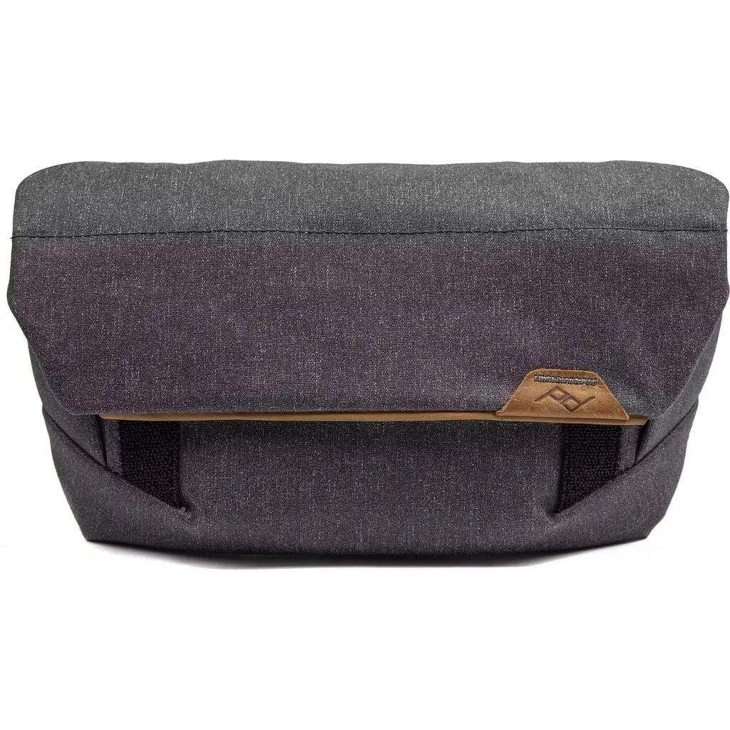 Field Pouch Çok Amaçlı Mini Çanta & Düzenleyici - Charcoal