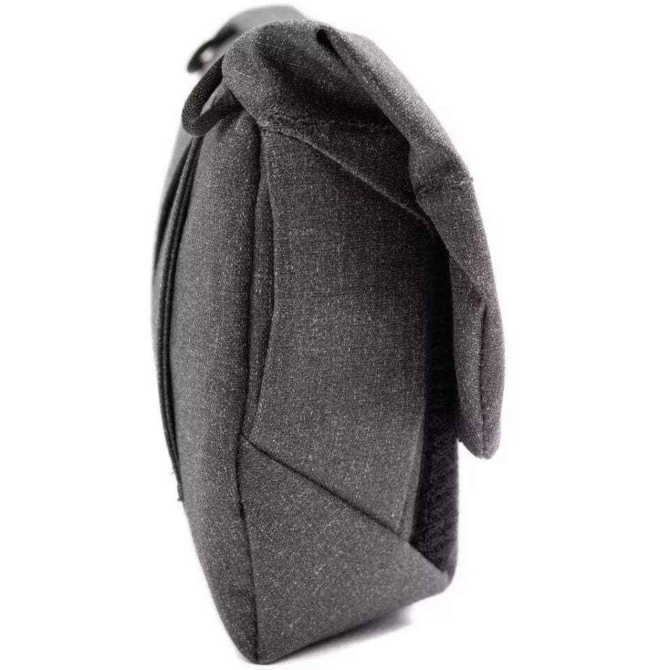 Field Pouch Çok Amaçlı Mini Çanta & Düzenleyici - Charcoal