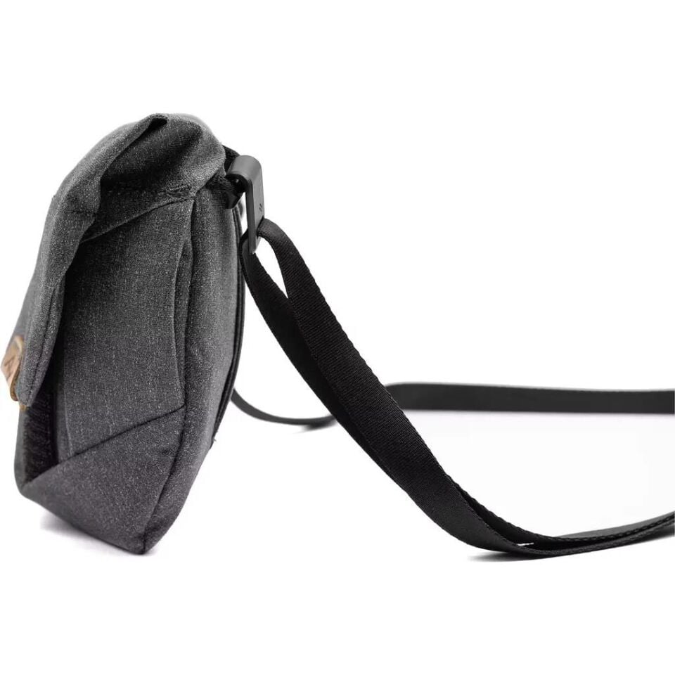 Field Pouch Çok Amaçlı Mini Çanta & Düzenleyici - Charcoal