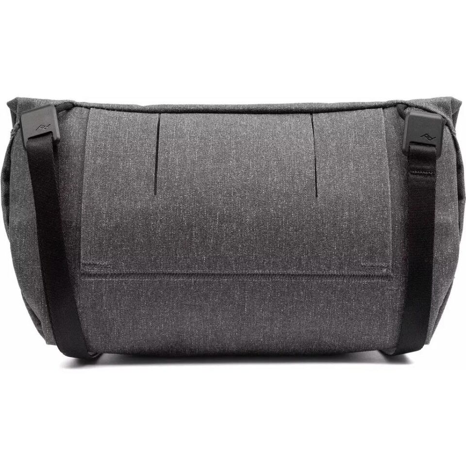Field Pouch Çok Amaçlı Mini Çanta & Düzenleyici - Charcoal