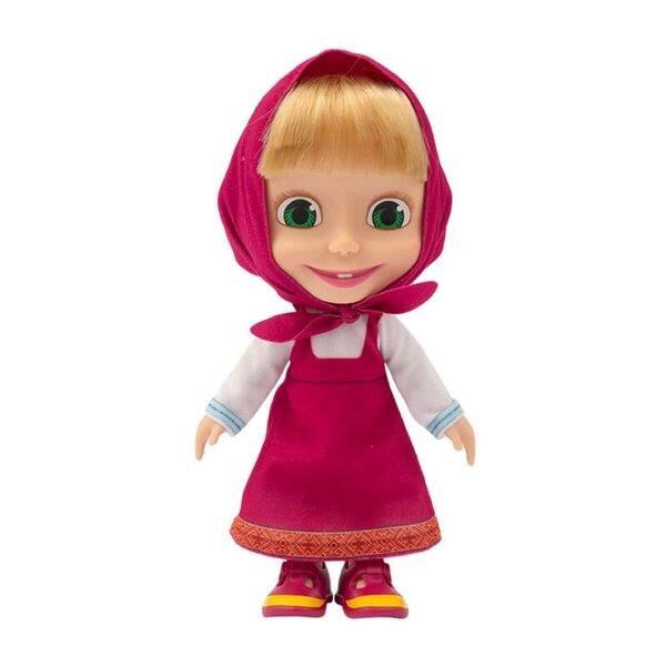 Maşa ve Koca Ayı Maşa Bebek 23 cm MHA24000