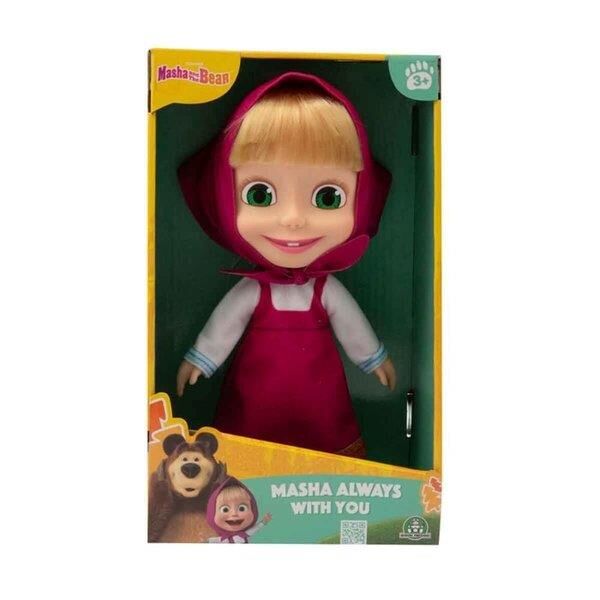 Maşa ve Koca Ayı Maşa Bebek 23 cm MHA24000