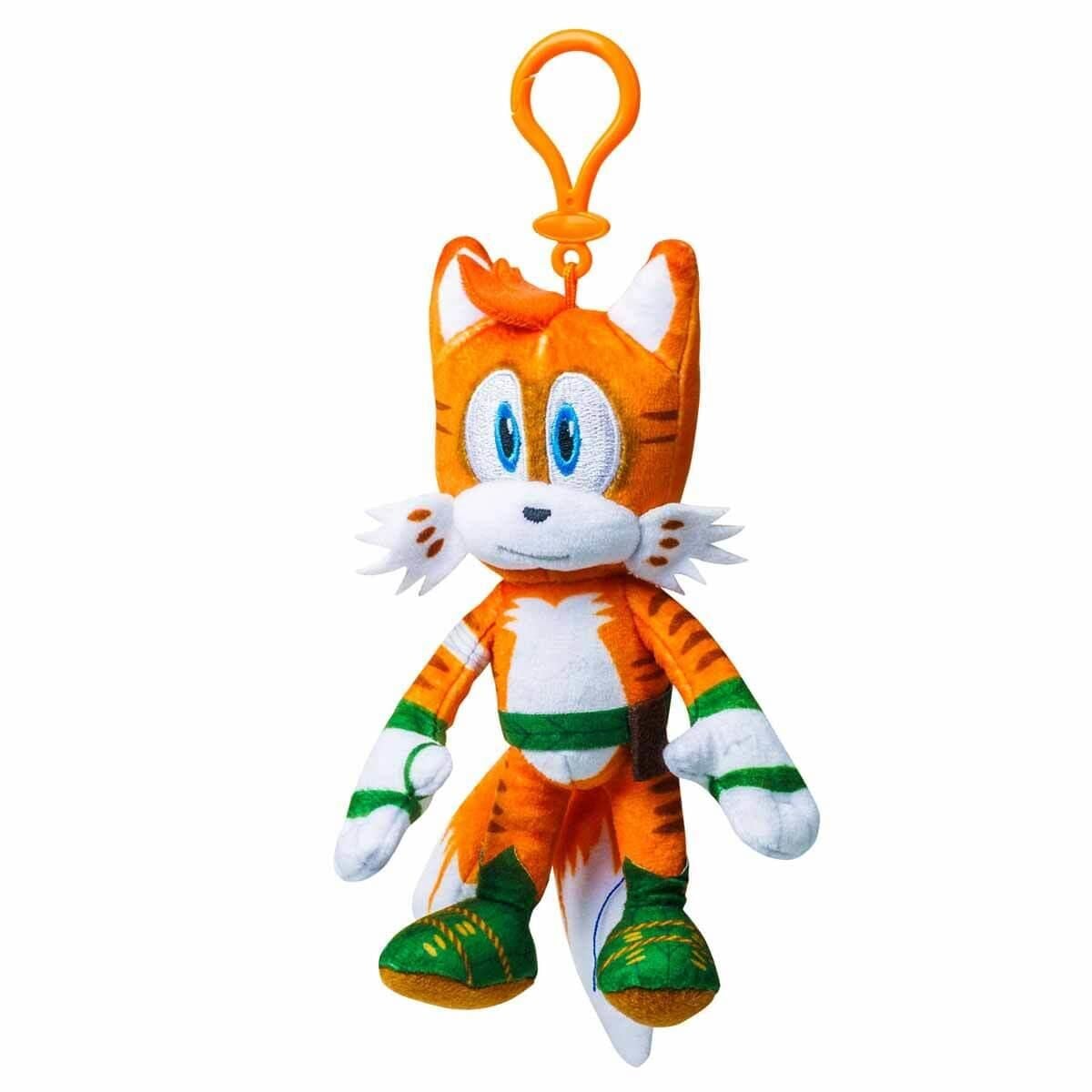 Sonic Askılı  Figür Tails 15cm  Peluş