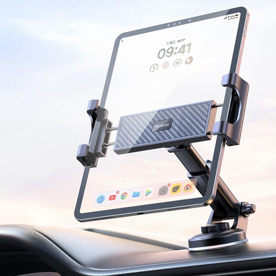Mcdodo CM-4310 Tablet Ve Telefon İçin Araç İçi Telefon Tutucu